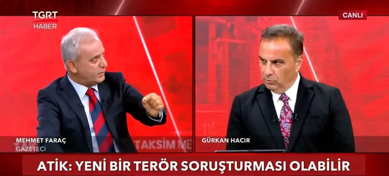 Mehmet Faraç: NATO Zirvesi'nden sonra medyanın da içinde olduğu bir operasyonun gelme ihtimali çok yüksek