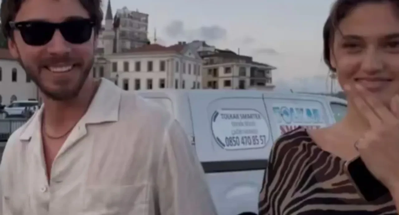 Onur Bay'ın yeni sevgilisi Ava Yaman'a benzetildi! Görenlerin ağzı açık kaldı
