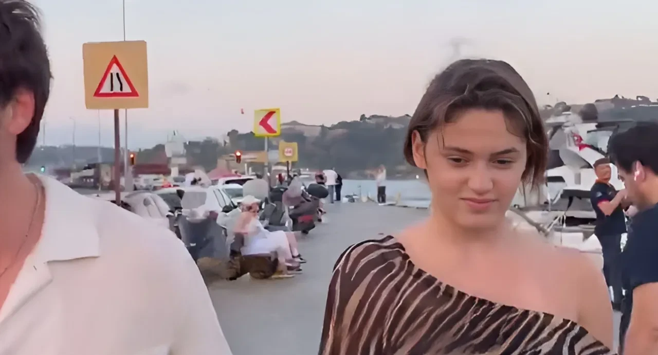 Onur Bay'ın yeni sevgilisi Ava Yaman'a benzetildi! Görenlerin ağzı açık kaldı