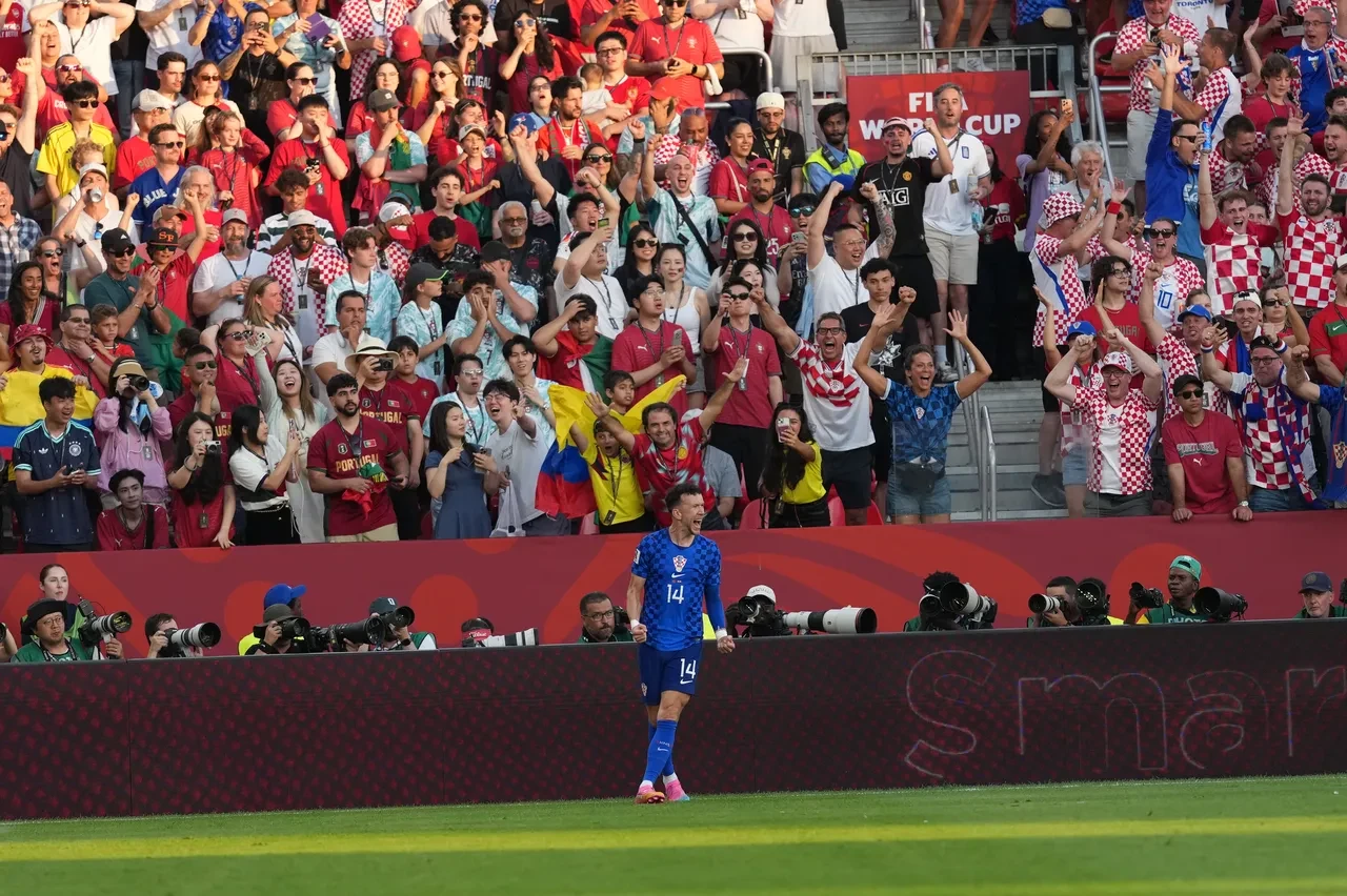Portekiz geriden gelip Hırvatistan'ı devirdi! Ronaldo tarihe geçti