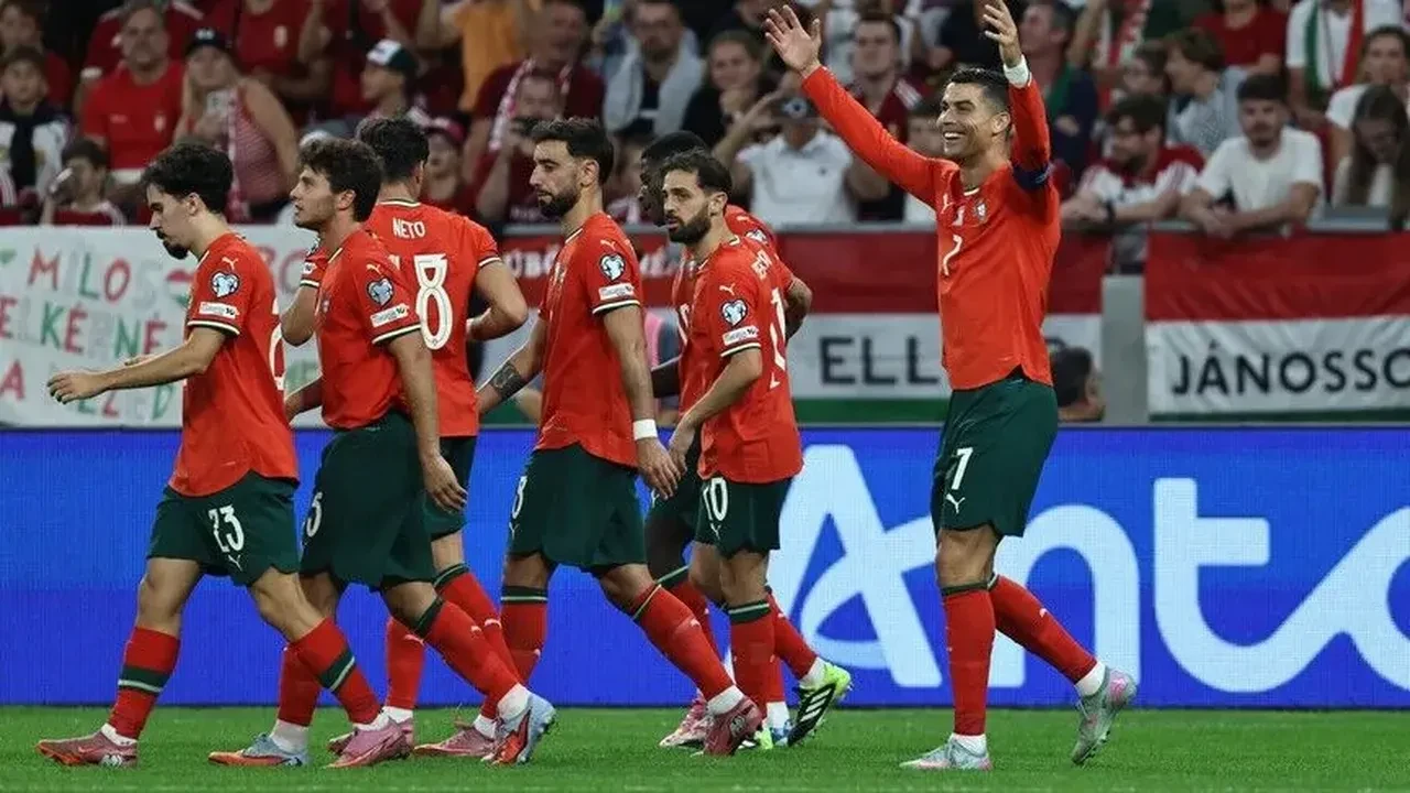 Portekiz kiminle eşleşti, elendi mi? Portekiz Hırvatistan maçı kaç kaç bitti, ne oldu? 