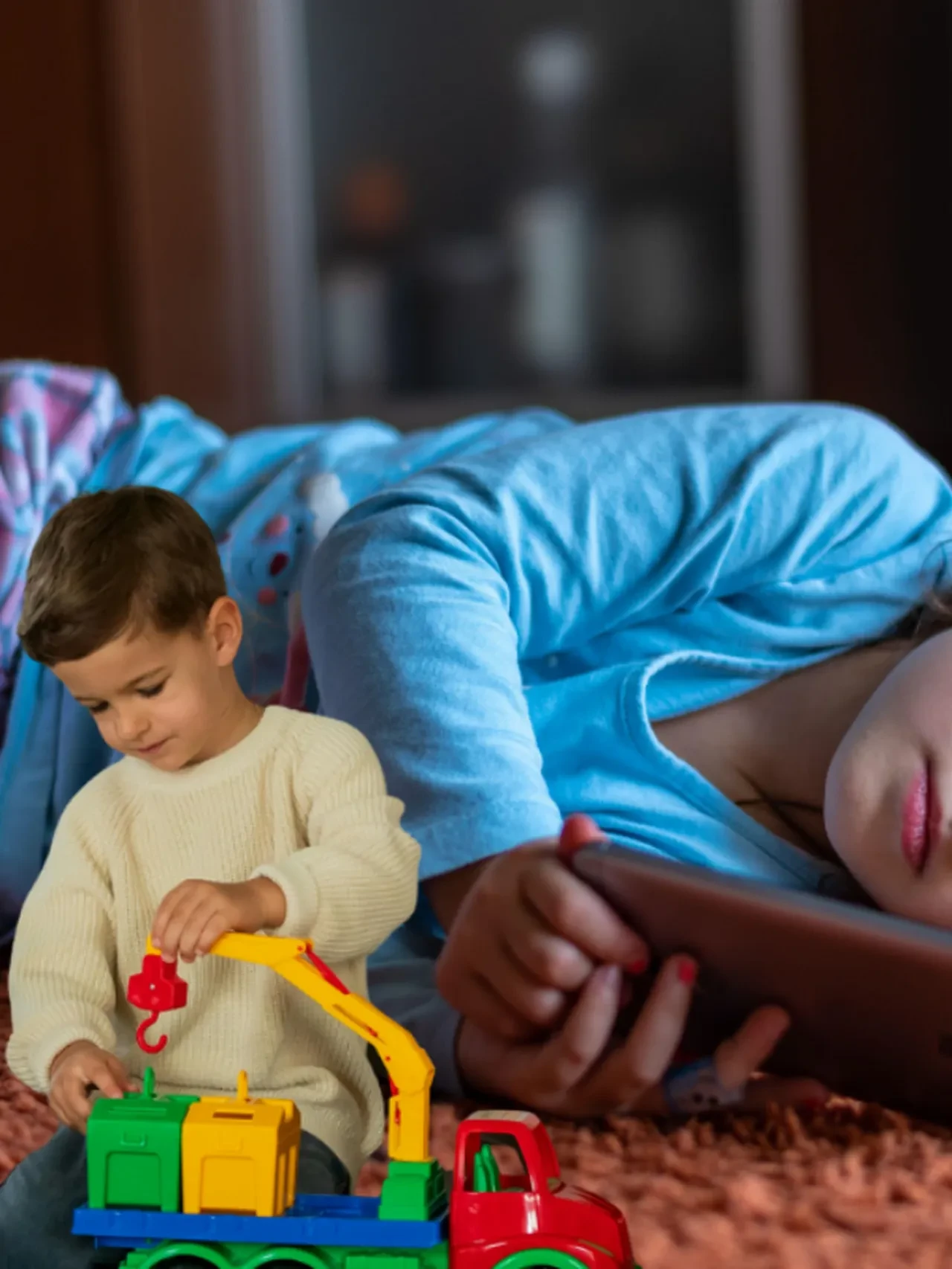 Çocuklarda ekran süresini azaltacak yöntemler