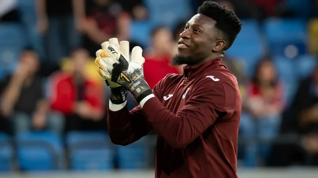Trabzonspor, Andre Onana'yı KAP'a bildirdi!