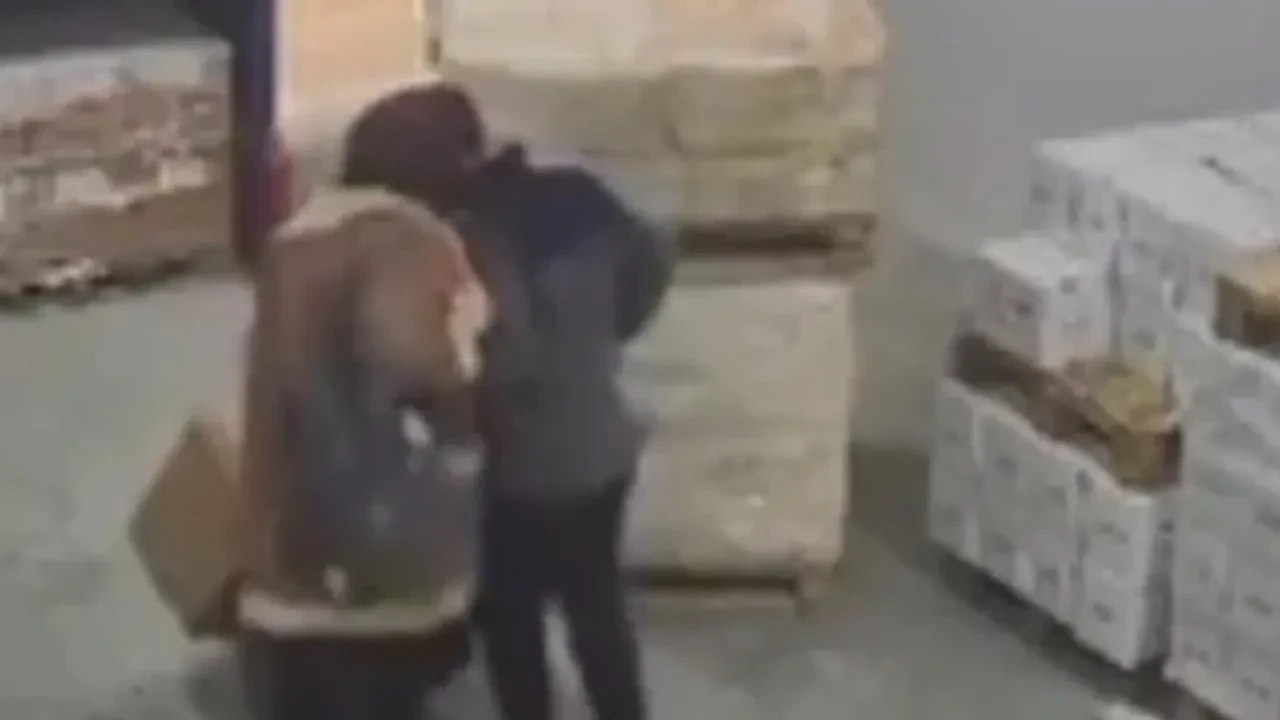 Türkiye'nin konuştuğu tacizci kadın gözaltına alındı! Erkeklerin korkulu rüyası olmuştu