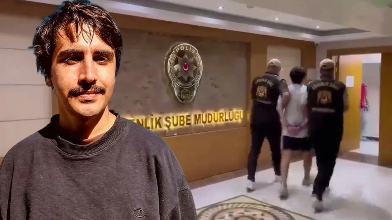 Tutuklanan Deniz Göktaş'ın polis şehit eden terörist babasının söylediği sözleri ortaya çıktı: Eylemlerde neden yoksun?