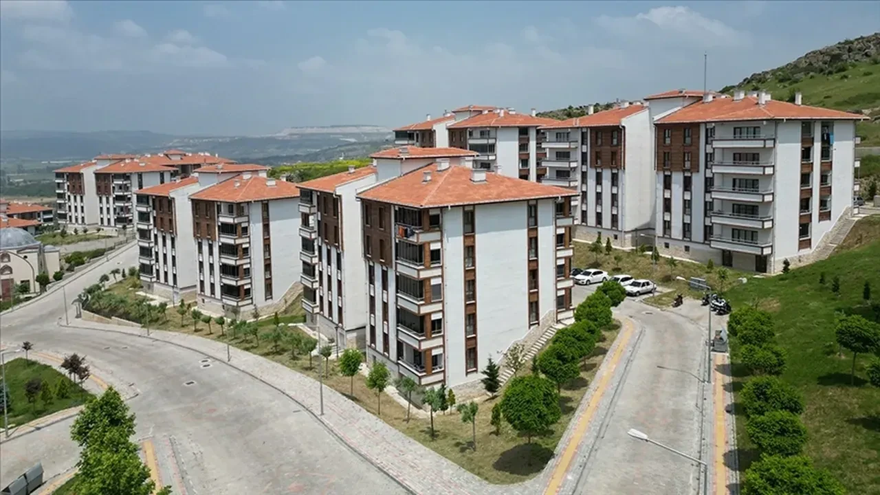 Yüzyılın Konut Projesi'nde yeni aşama! Yer belirleme kuraları başlıyor