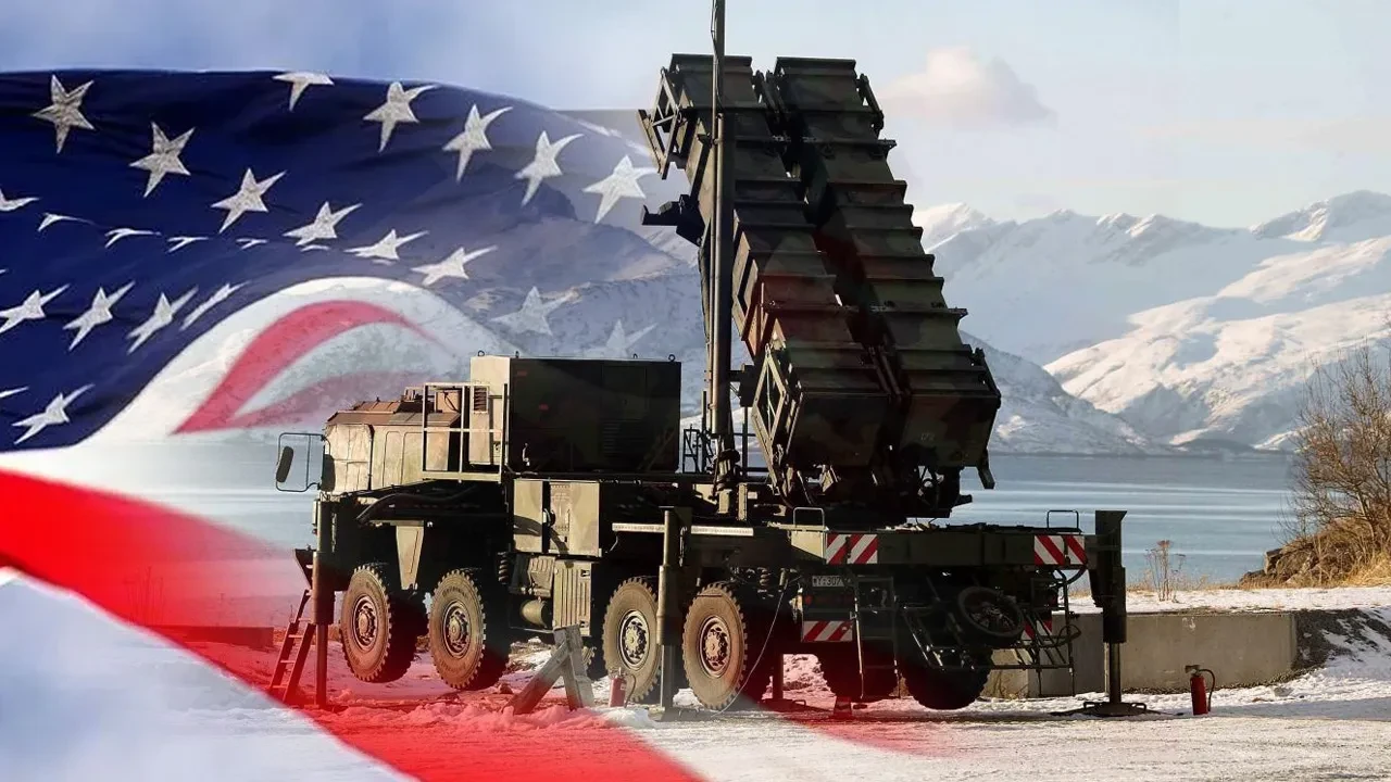 ABD'den yeni Patriot füzesi siparişi! 58 milyar dolarlık dev sözleşme