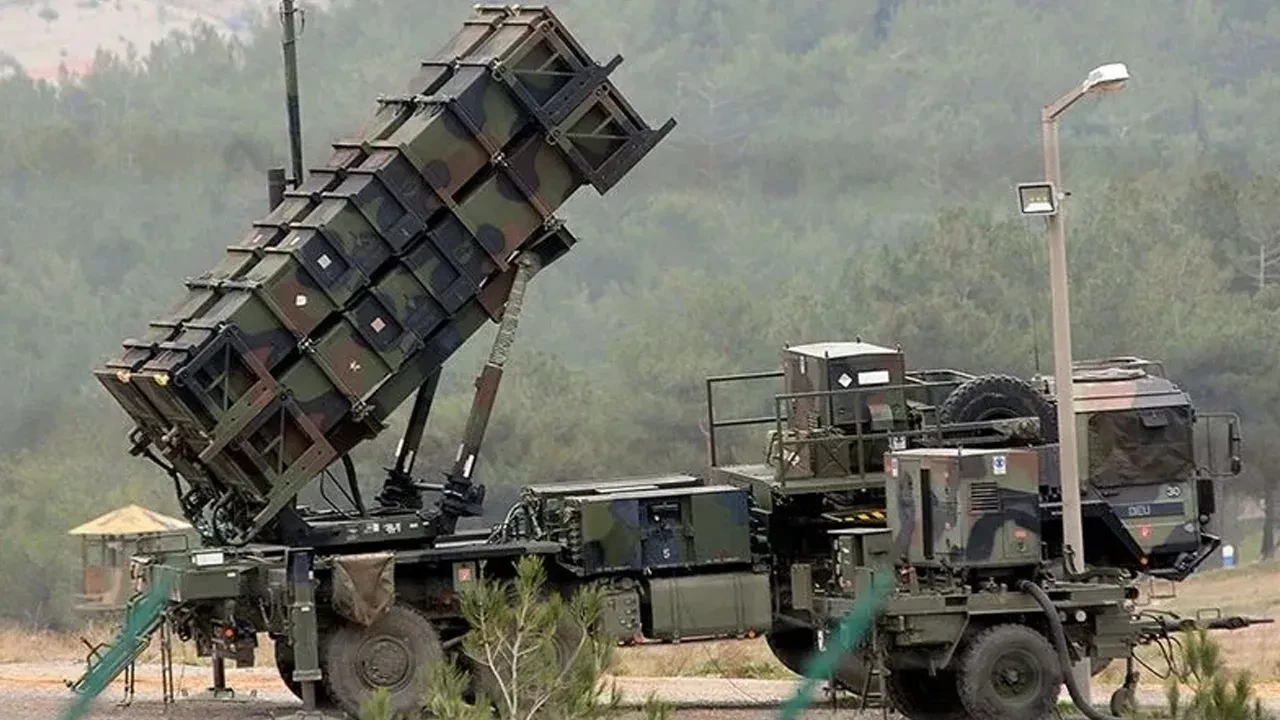 ABD'den yeni Patriot füzesi siparişi! 58 milyar dolarlık dev sözleşme