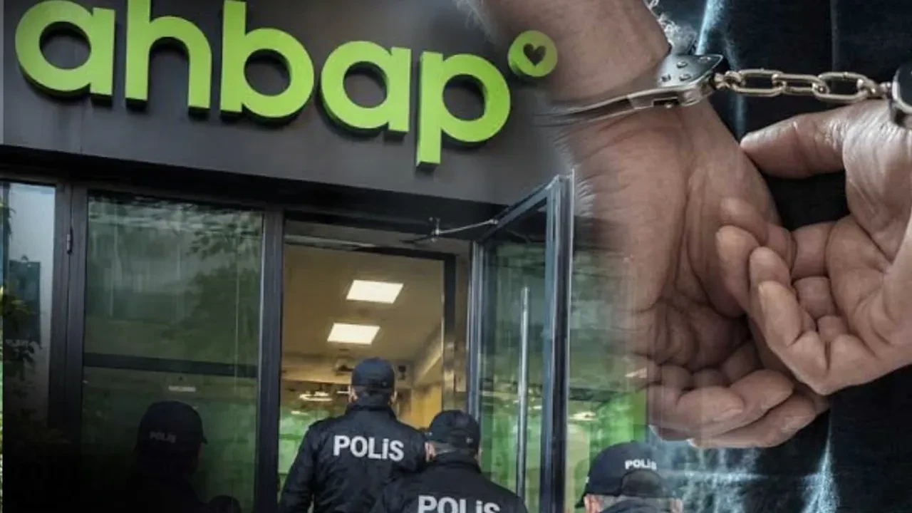 Ahbap soruşturmasında yeni gelişme! 7 şüpheli hakkında tutuklama talebi