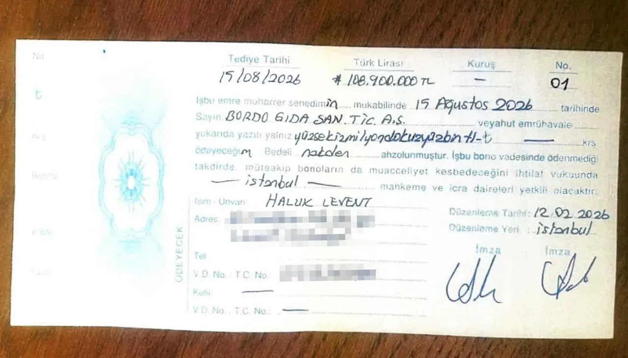 ‘Ahbaplar Suç Örgütü' soruşturmasında dikkat çeken detay! Ödeme planları olayın boyutlarını gözler önüne serdi