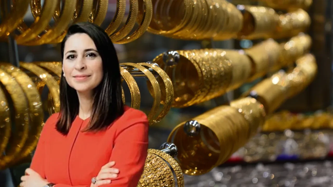 Altın için çakılma uyarısı: Şirin Sarı, barajı yıkacak kritik rakamı açıkladı