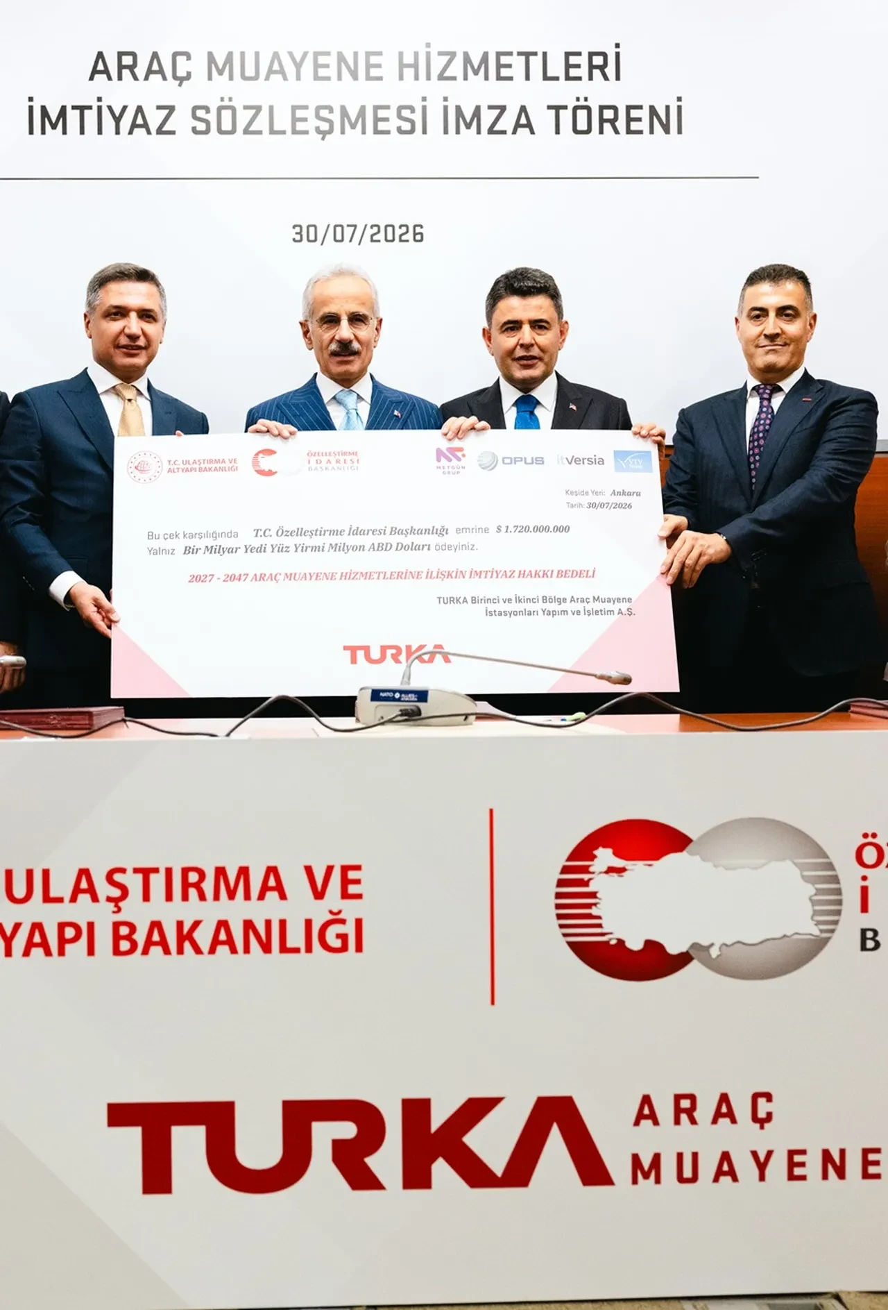 Araç muayenesinde 20 yıllık yeni dönem! Kredi kartı komisyonu bitiyor, insan faktörü kalkıyor