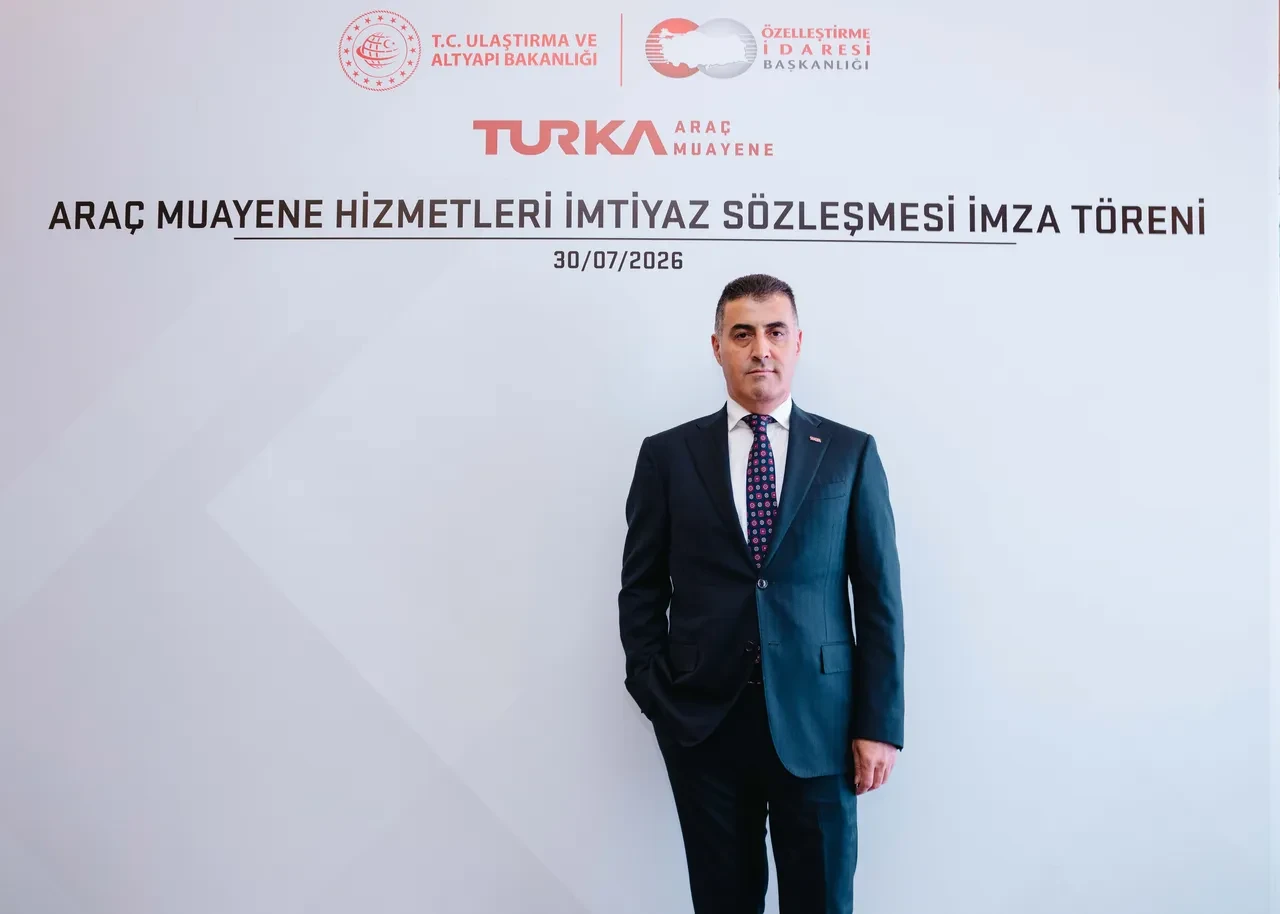 Araç muayenesinde 20 yıllık yeni dönem! Kredi kartı komisyonu bitiyor, insan faktörü kalkıyor
