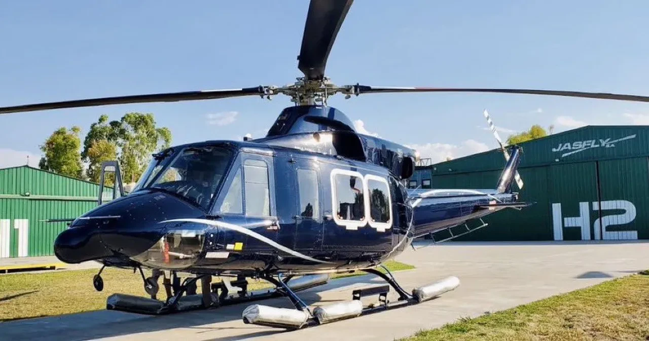 Arjantin'de helikopter düştü: 7 kişi hayatını kaybetti