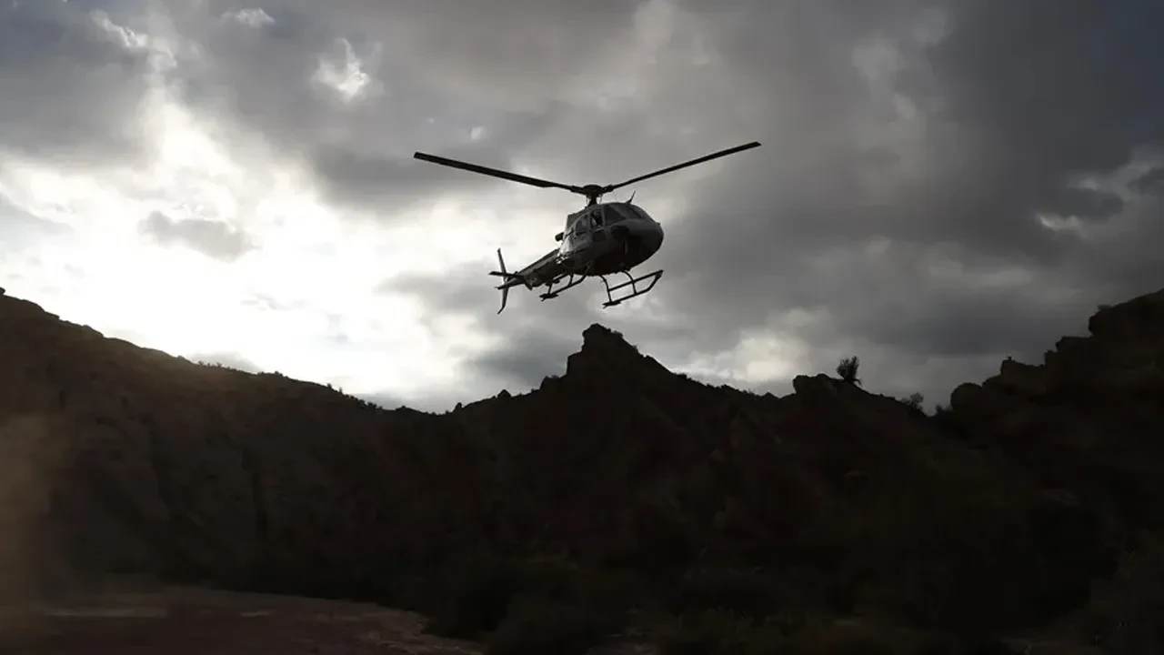 Arjantin'de helikopter kazası: 7 kişi hayatını kaybetti