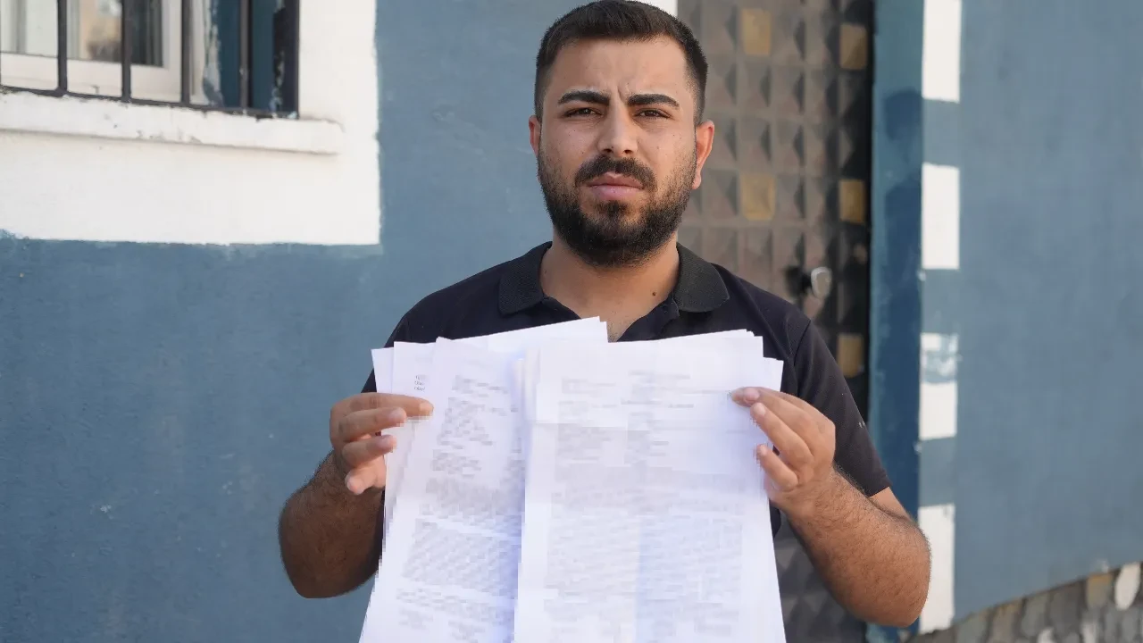 Aylar önce tanıştığı şahıs yüzünden karakolda yatıp kalkar oldu! Yaşadıklarına kendisi bile inanamıyor