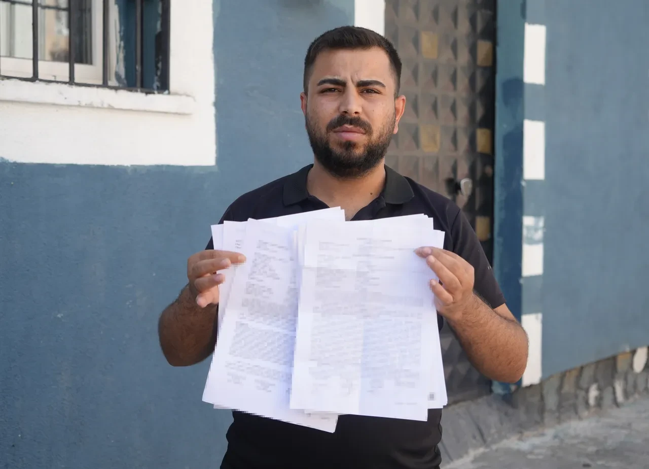 Aylar önce tanıştığı şahıs yüzünden karakolda yatıp kalkar oldu! Yaşadıklarına kendisi bile inanamıyor