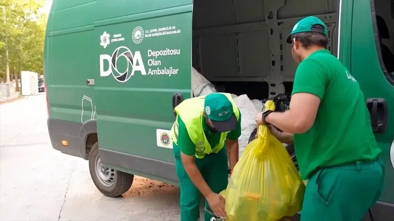 Bakkal ve markette 'Mobil DOA' dönemi! Şişe getirene 1 TL, alana 50 kuruş