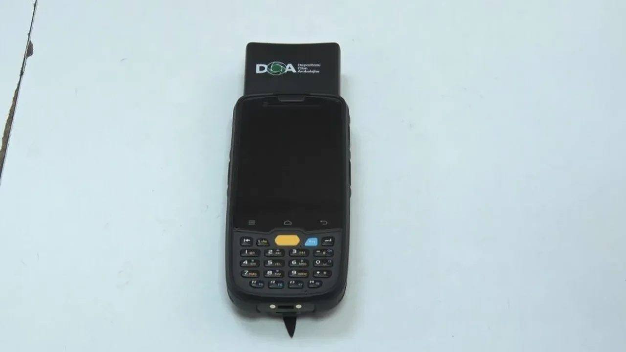 Bakkal ve markette 'Mobil DOA' dönemi! Şişe getirene 1 TL, alana 50 kuruş