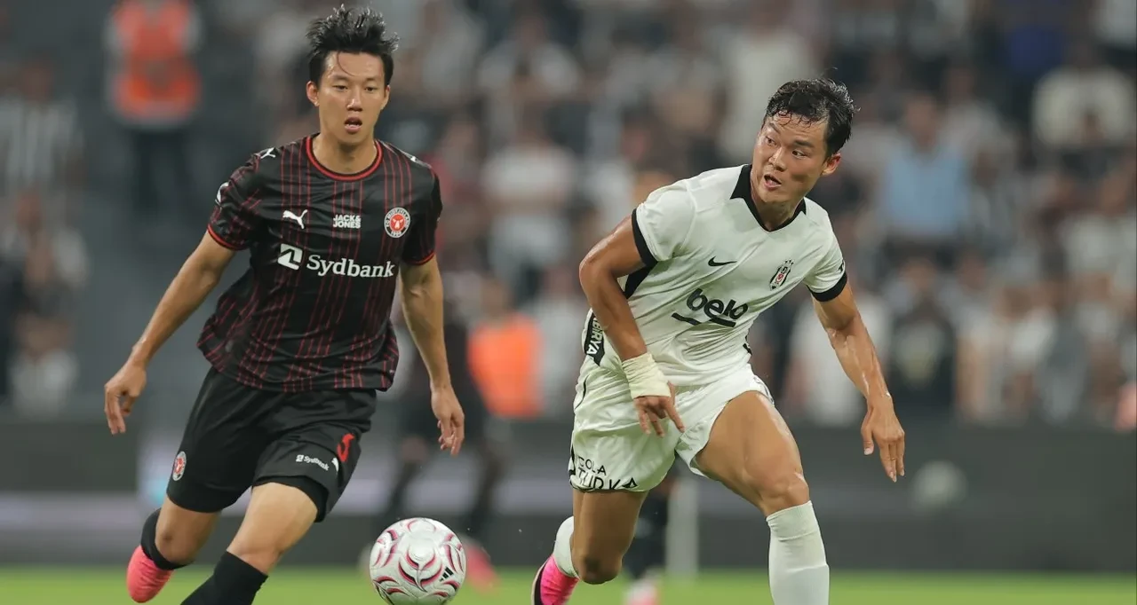 Midtjylland Beşiktaş maçı CANLI yayın: Beşiktaş maçı hangi kanalda, CANLI nereden izlenir?