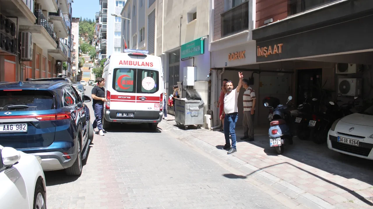 Binada yoğun koku ihbarı yapıldı, evinde ölü bulundu