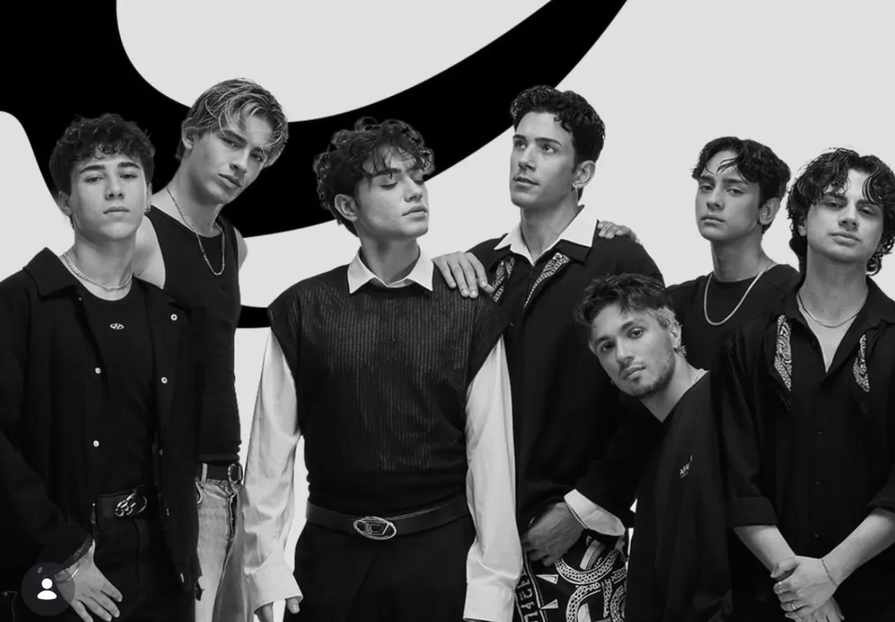 Crush konseri ne zaman? Türkiye'nin yeni boyband’i ilk konserine hazırlanıyor