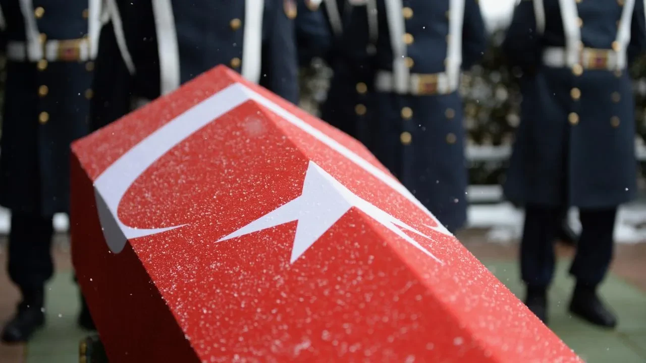 Denizli'den acı haber! Görev sırasında rahatsızlanan polis şehit oldu