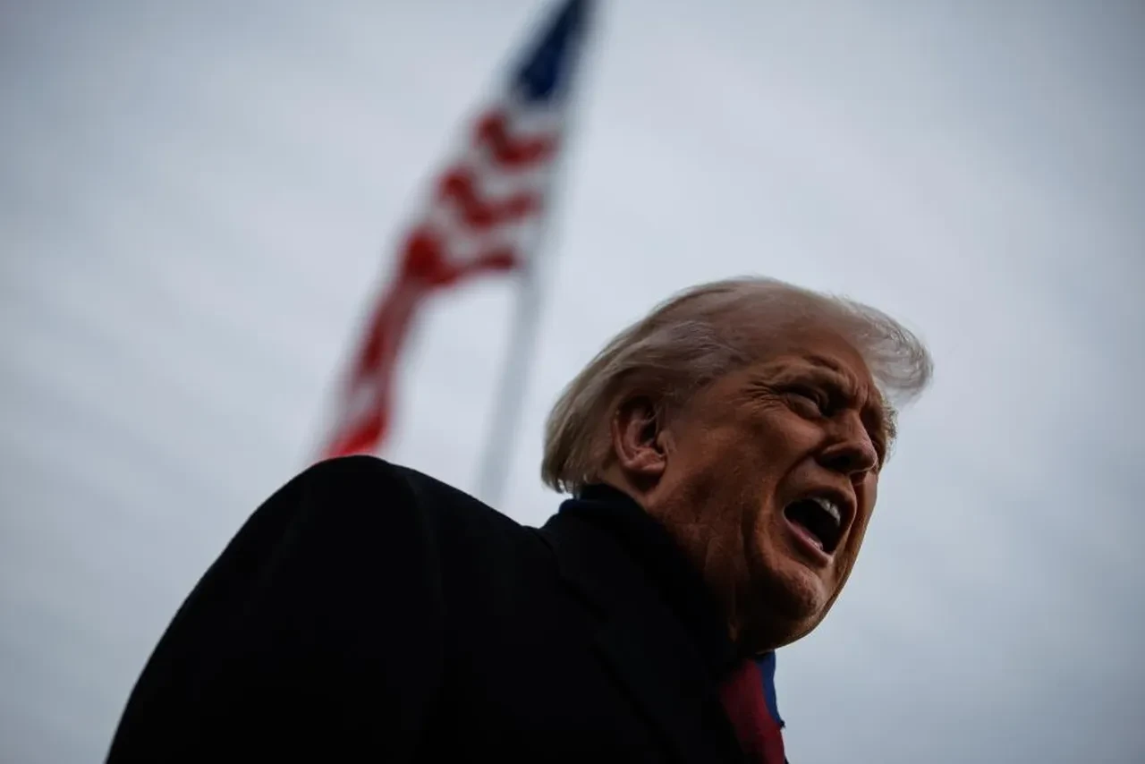 Donald Trump'a anket şoku! Amerikalıların desteği azalıyor