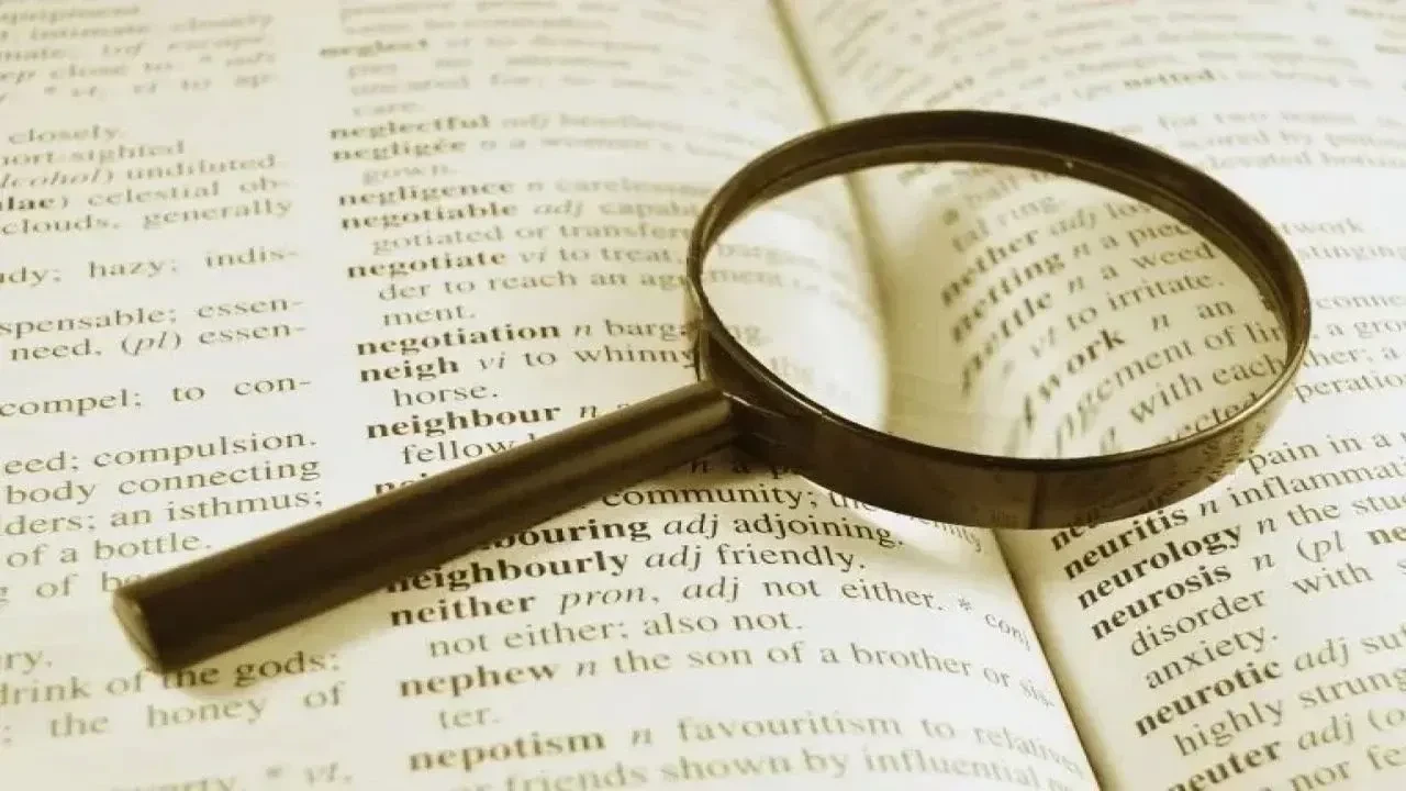 Dünyanın en güzel kelimeleri belirlendi: Türkçe bir kelime de listede