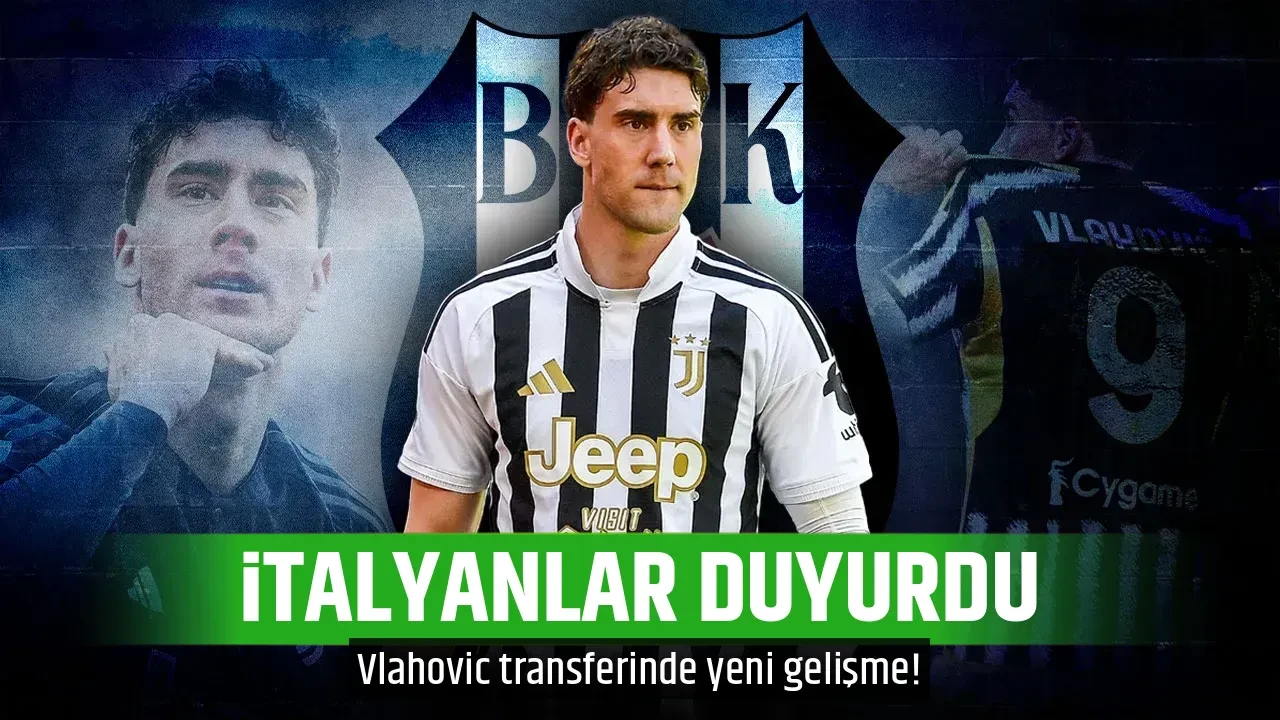 İTALYANLAR DUYURDU