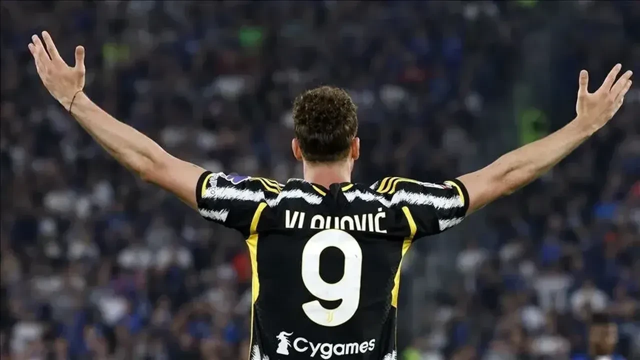 Dusan Vlahovic transferinde Beşiktaşlıları heyecanlandıran gelişme! İtalyanlar duyurdu