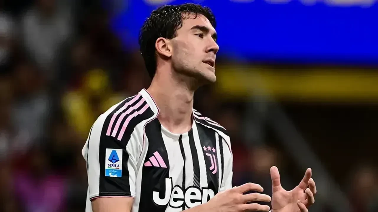 Dusan Vlahovic transferinde Beşiktaşlıları heyecanlandıran gelişme! İtalyanlar duyurdu