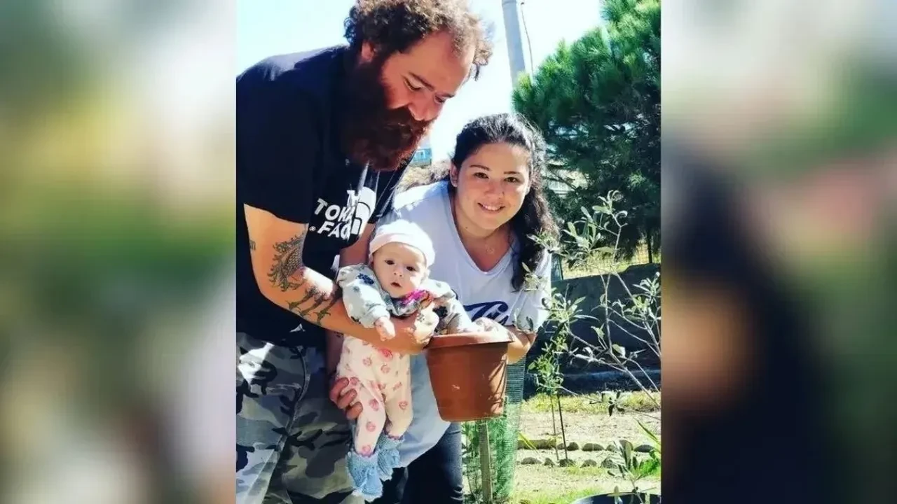 Eren Kaşıkçı eşi kimdir? Eren Kaşıkçı eşi Ecem Ruşitoğlu ne iş yapıyor?