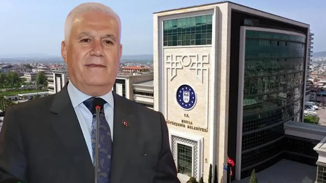 Eski Bursa Büyükşehir Belediye Başkanı Mustafa Bozbey'in yargılandığı davada 16 kişiye tahliye kararı