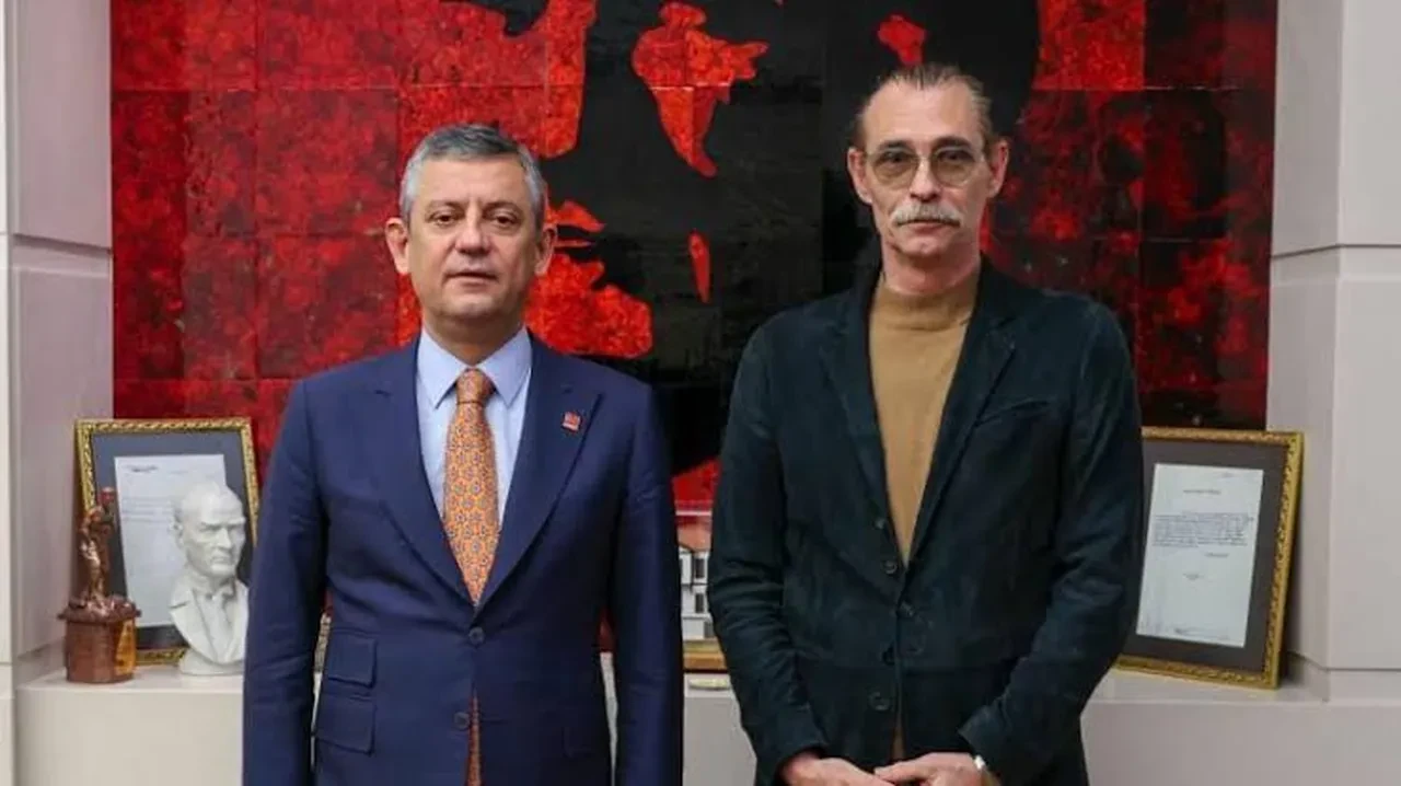 Etimesgut Belediyesi'ne operasyon: Erdal Beşikçioğlu gözaltına alındı