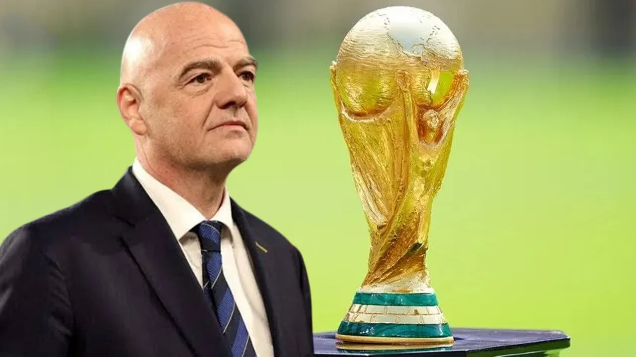 FIFA Başkanı'nın önerisine UEFA'dan tepki! 55 ülkeden boykot kararı