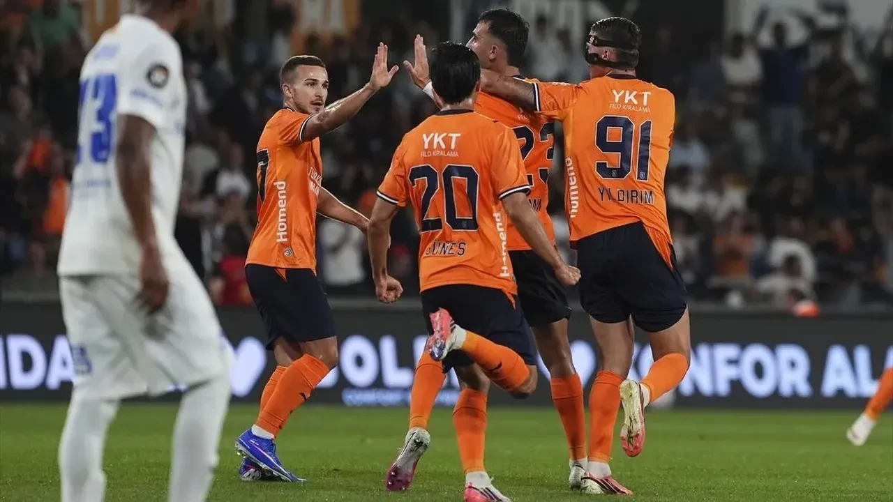 Inter Turku Başakşehir maçı hangi kanalda? CANLI maç yayını başlıyor