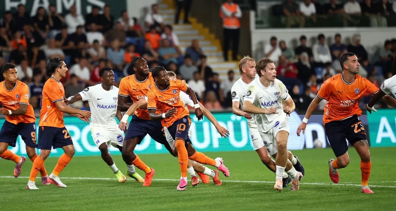 Inter Turku Başakşehir maçı hangi kanalda? CANLI maç yayını başlıyor