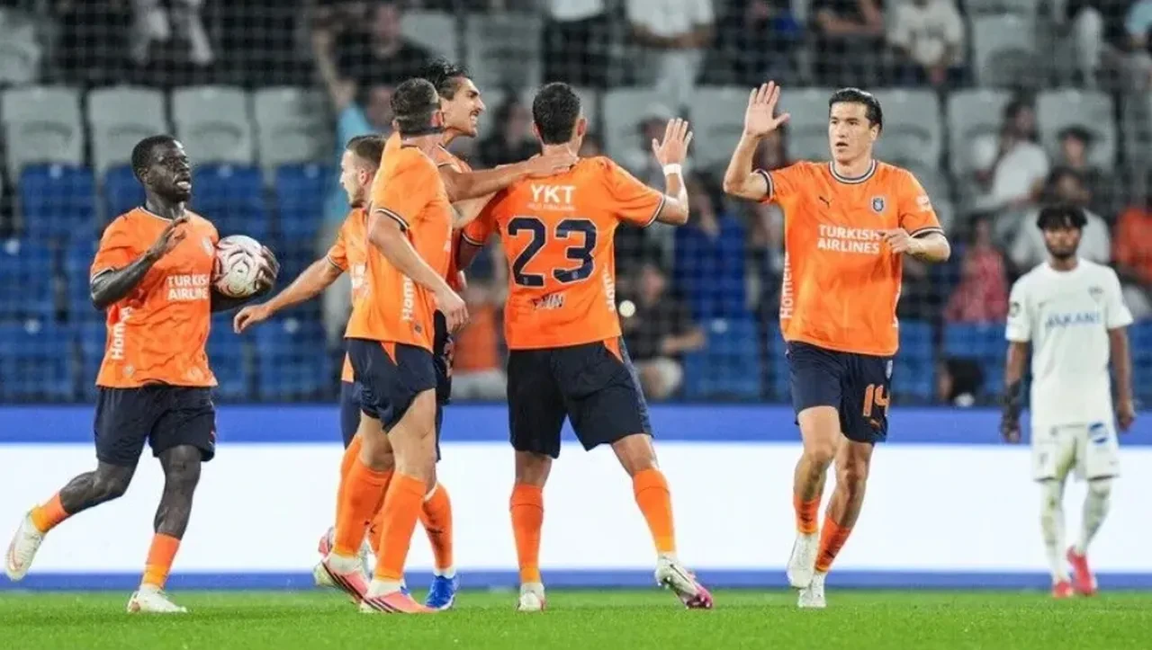 Inter Turku Başakşehir maçı hangi kanalda? CANLI maç yayını başlıyor