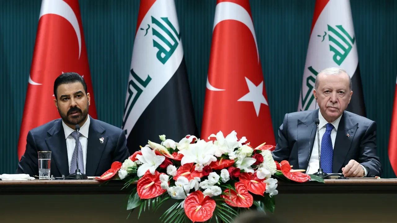 Irak'la imza töreninde ne yaşandı? Bakan Uraloğlu açıkladı