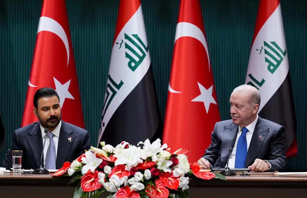 Irak'la imza töreninde ne yaşandı? Bakan Uraloğlu açıkladı