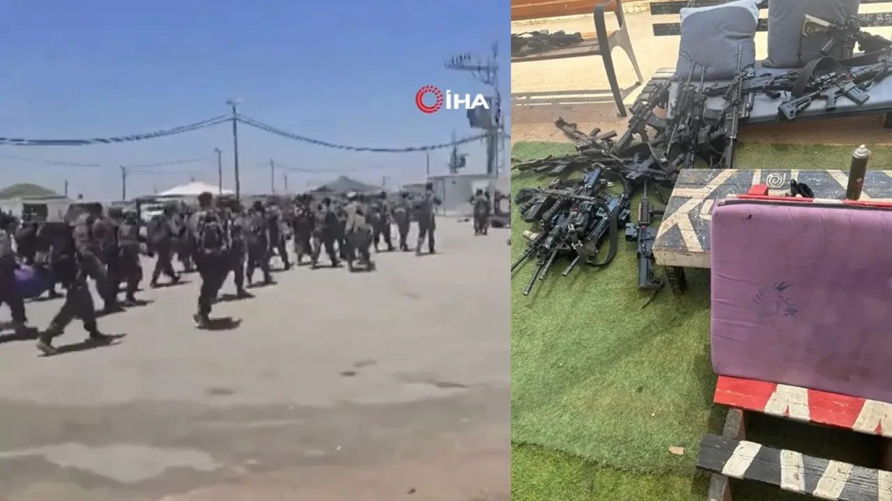 İsrailli askerler isyanda, taburu terk ettiler: Gazze saldırılarına da katılmayacaklar