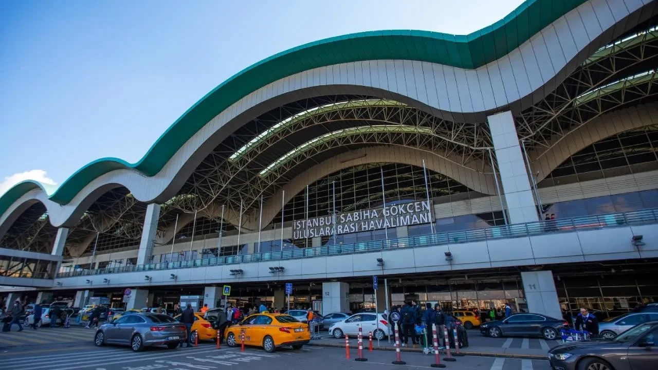 İstanbul Sabiha Gökçen Havalimanı, Avrupa'nın en hızlı büyüyen havalimanı oldu