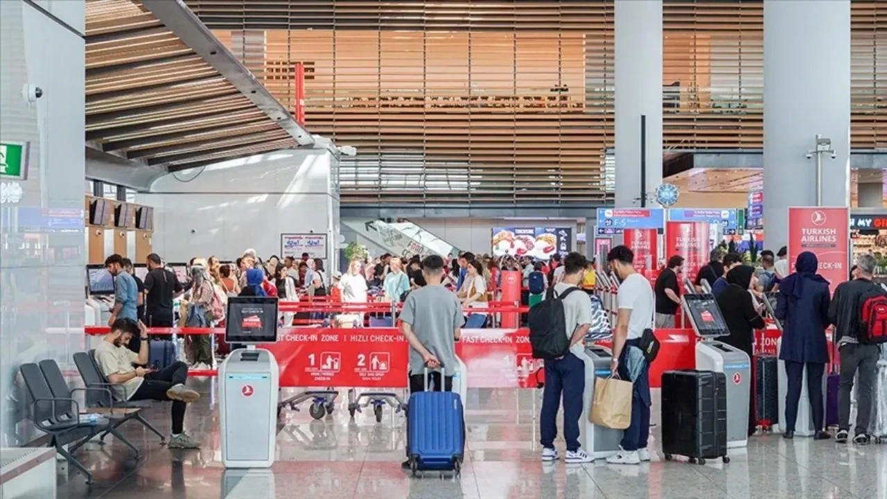 İstanbul Sabiha Gökçen Havalimanı, Avrupa'nın en hızlı büyüyen havalimanı oldu