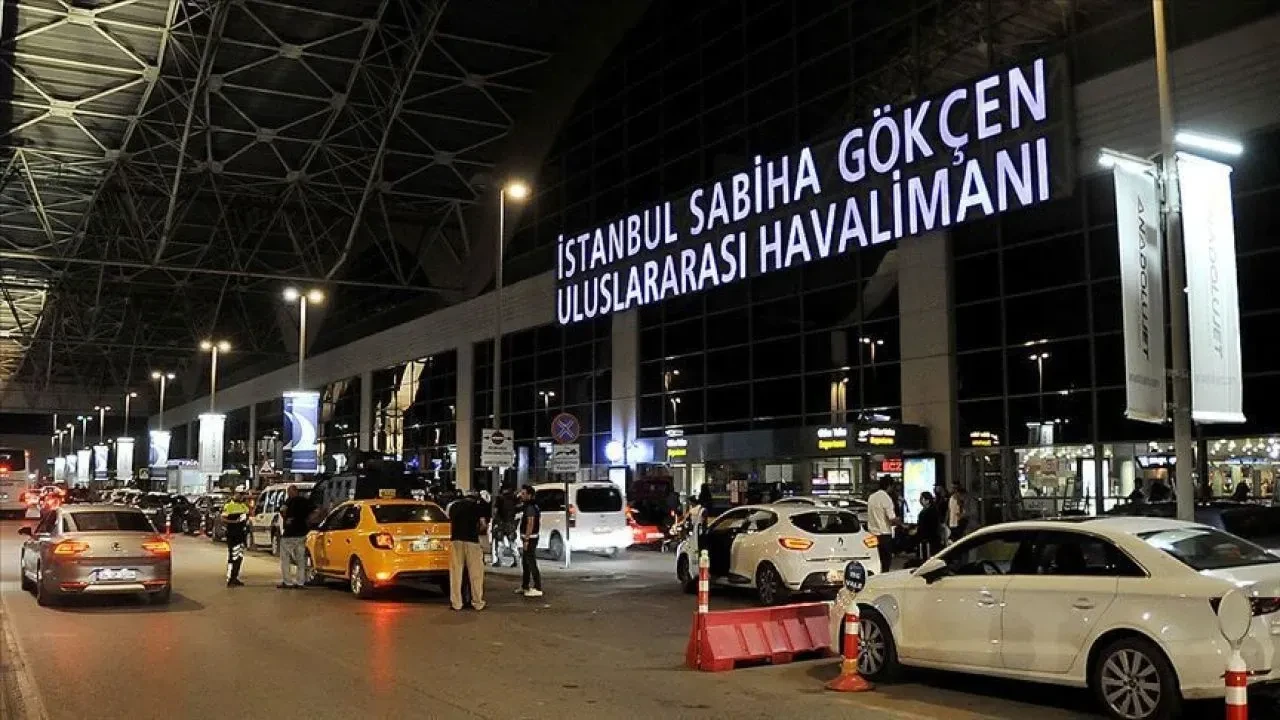 İstanbul Sabiha Gökçen Havalimanı, Avrupa'nın en hızlı büyüyen havalimanı oldu