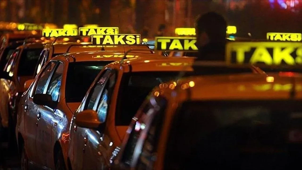 İstanbul taksileri için büyük değişiklik! Yaş sınırı kuralları sil baştan