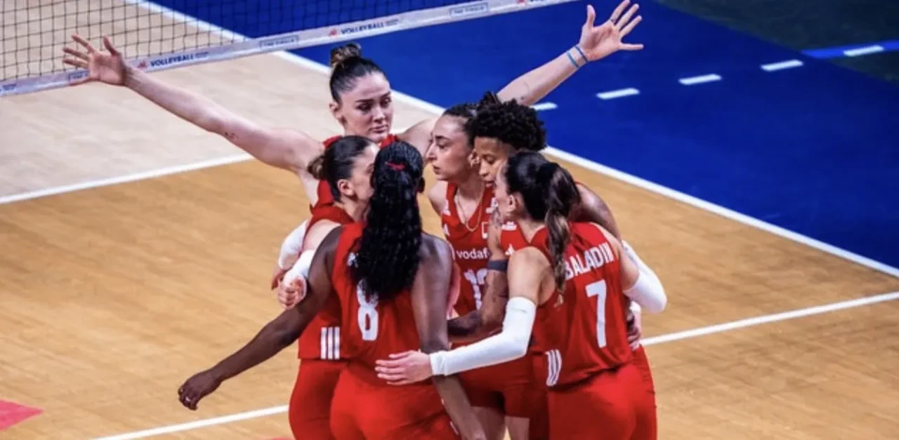 Kadın voleybol Avrupa Şampiyonası ne zaman 2026? Filenin Sultanları sonraki maç ne zaman?