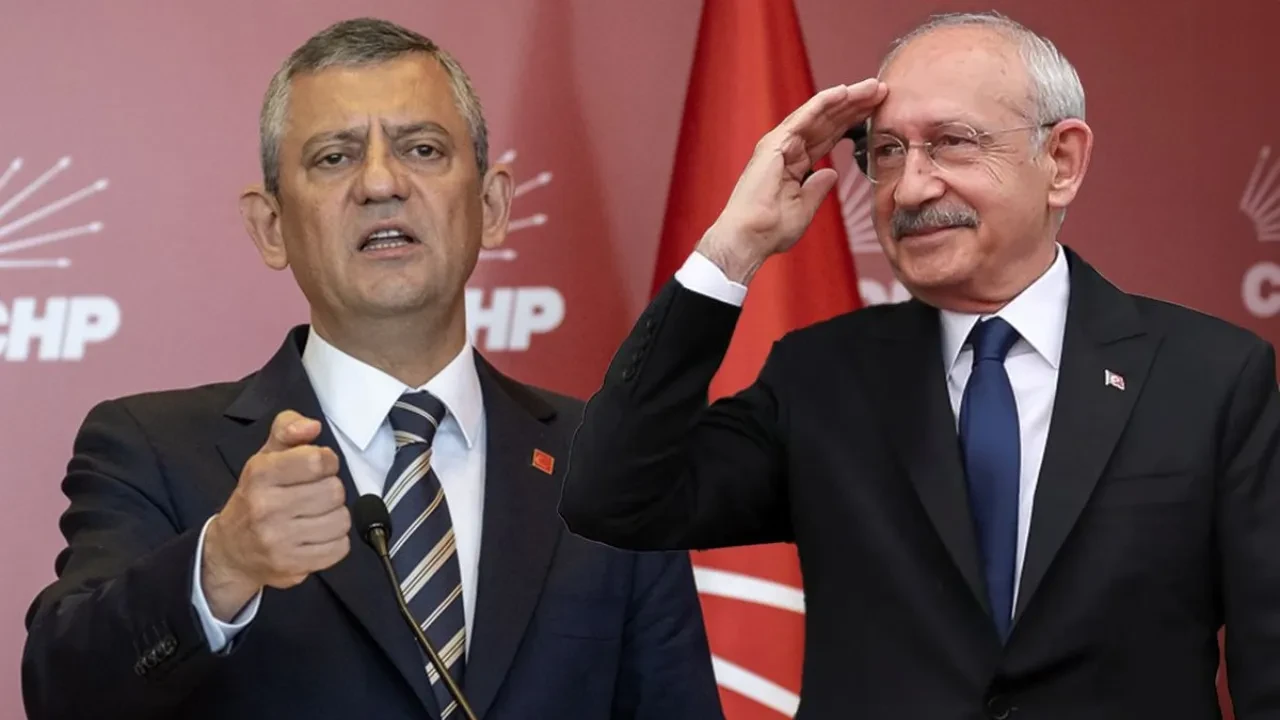 Kılıçdaroğlu'ndan Özgür Özel'e destek! Meclis'te iş birliği yapacaklar