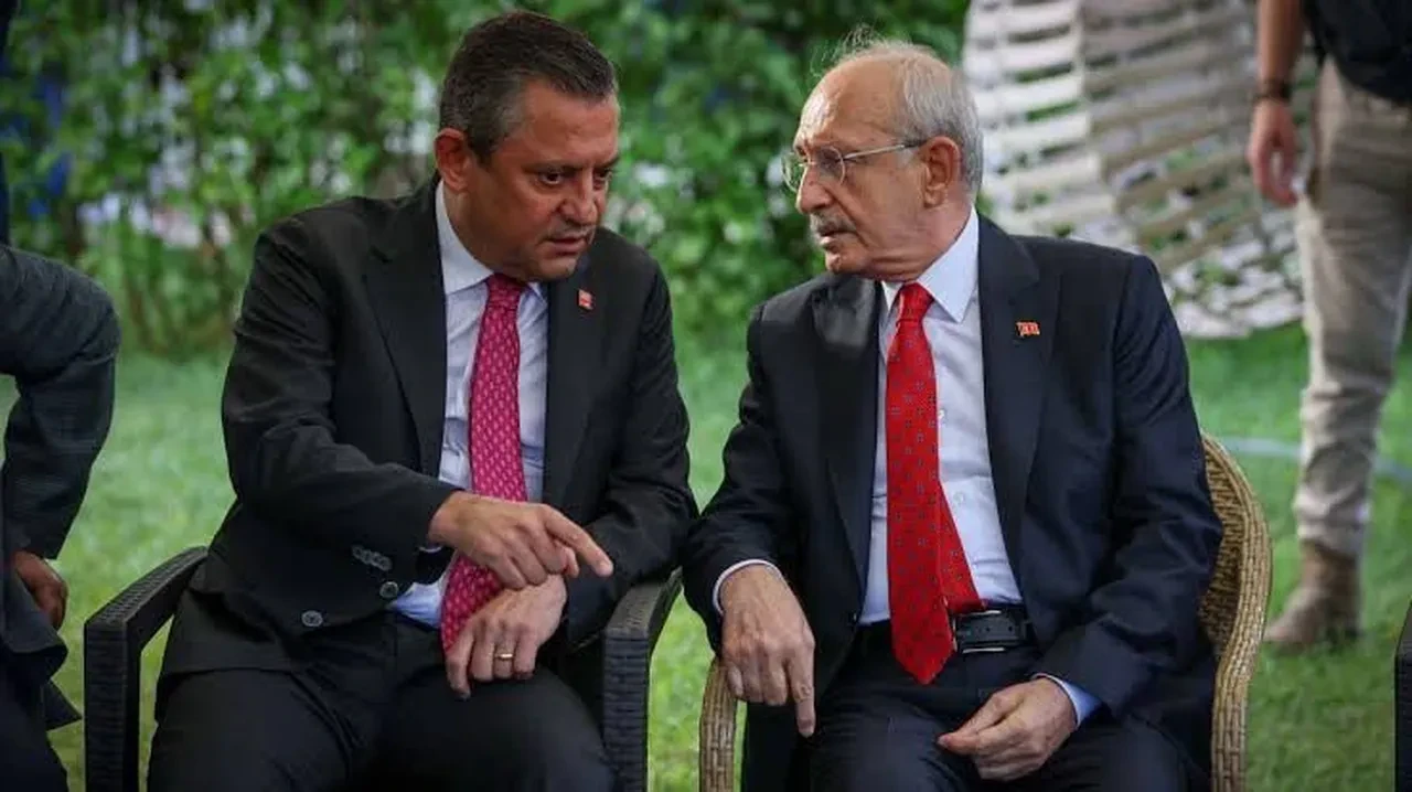 Kılıçdaroğlu'ndan Özgür Özel'e destek! Meclis'te iş birliği yapacaklar