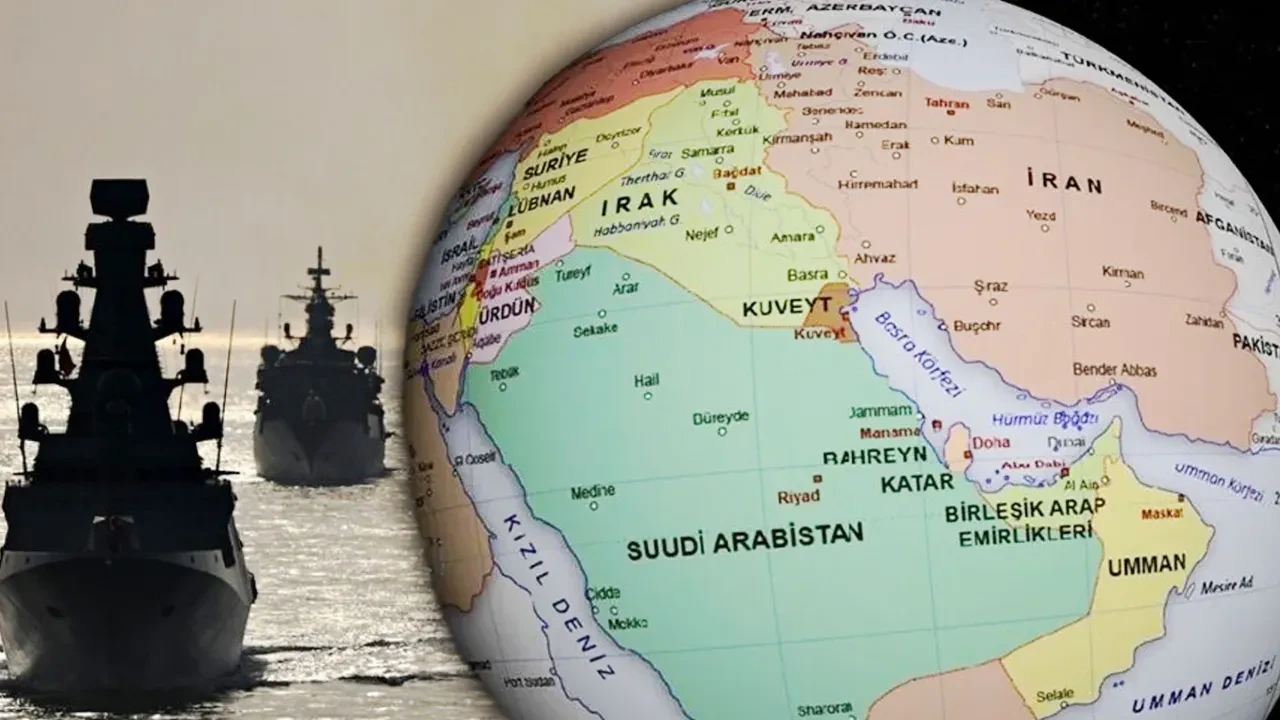 Kızıldeniz'de sular ısınıyor: Suudi Arabistan'dan Türkiye dahil 50 ülkeye koalisyon çağrısı